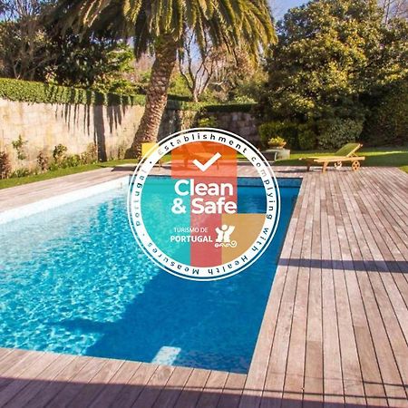 Liiiving In Porto | Oporto Garden Pool House Apartamento Exterior foto