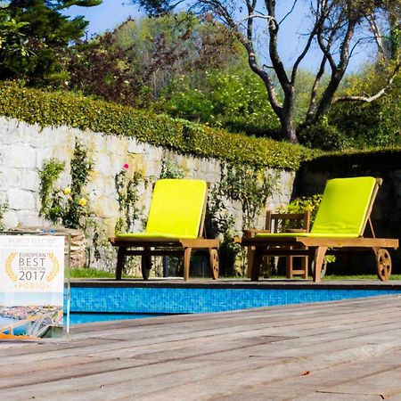 Liiiving In Porto | Oporto Garden Pool House Apartamento Exterior foto