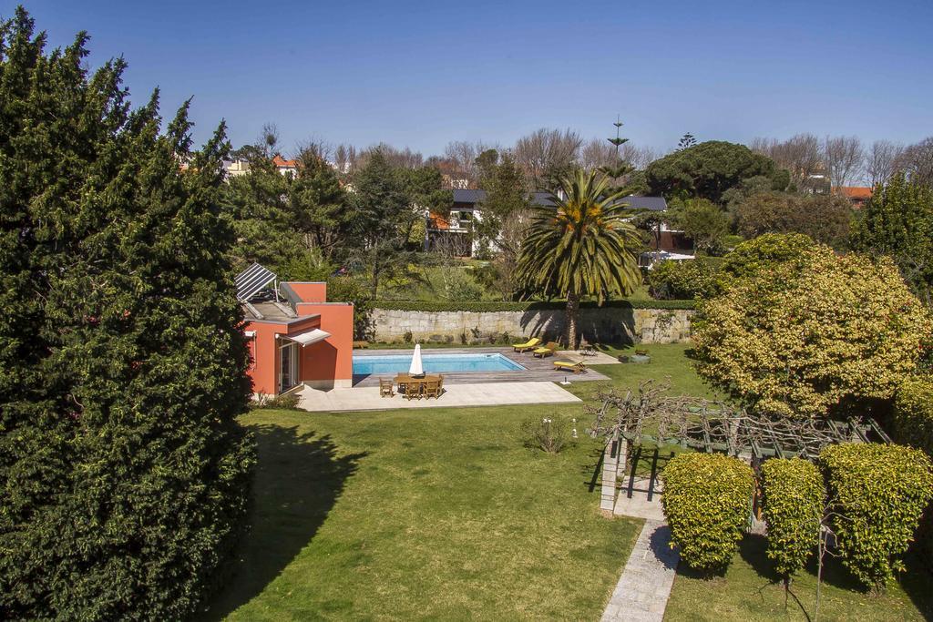 Liiiving In Porto | Oporto Garden Pool House Apartamento Exterior foto