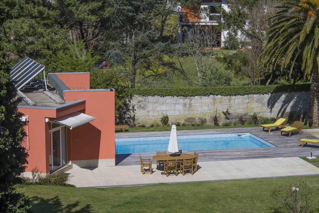 Liiiving In Porto | Oporto Garden Pool House Apartamento Exterior foto
