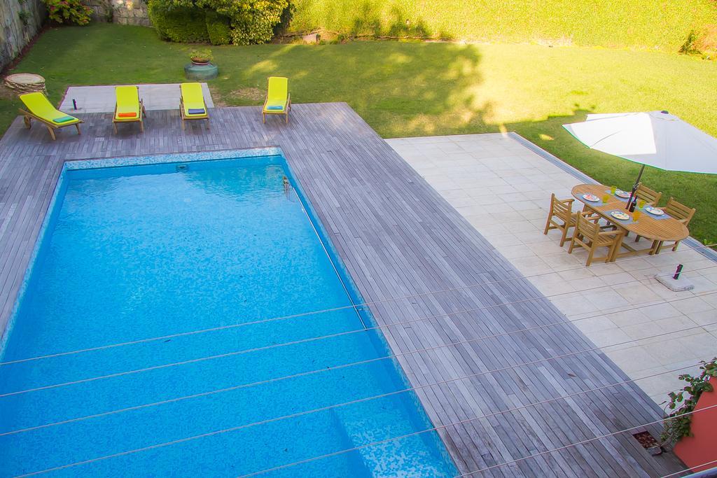 Liiiving In Porto | Oporto Garden Pool House Apartamento Exterior foto