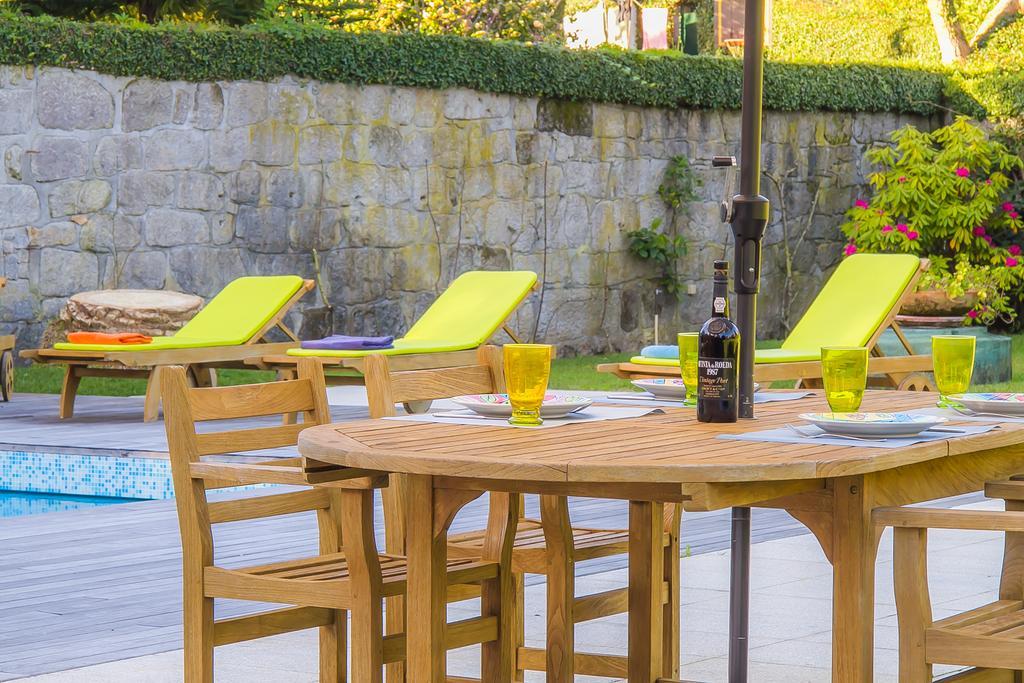 Liiiving In Porto | Oporto Garden Pool House Apartamento Exterior foto