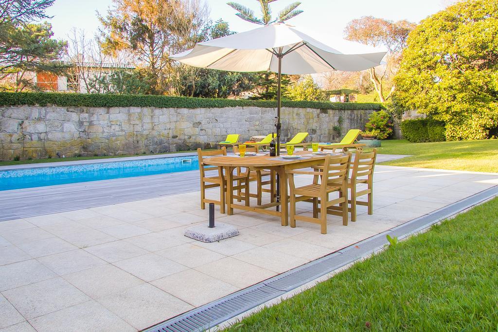 Liiiving In Porto | Oporto Garden Pool House Apartamento Exterior foto