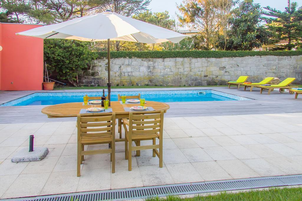 Liiiving In Porto | Oporto Garden Pool House Apartamento Exterior foto