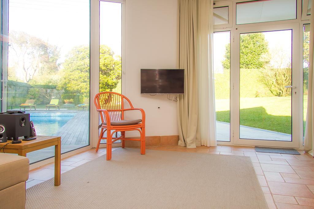Liiiving In Porto | Oporto Garden Pool House Apartamento Exterior foto