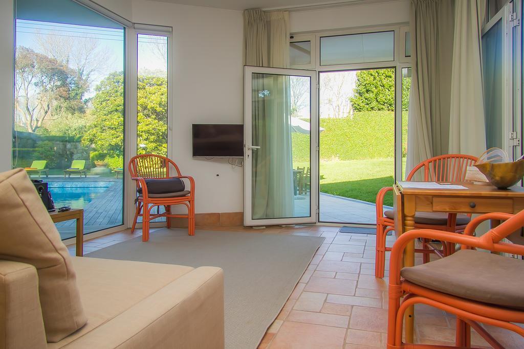 Liiiving In Porto | Oporto Garden Pool House Apartamento Exterior foto
