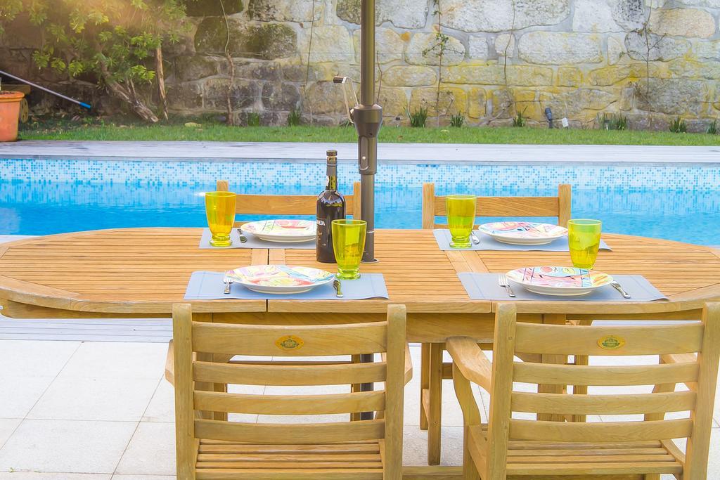 Liiiving In Porto | Oporto Garden Pool House Apartamento Exterior foto